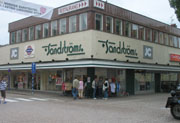 Sandstrms Vimmerby